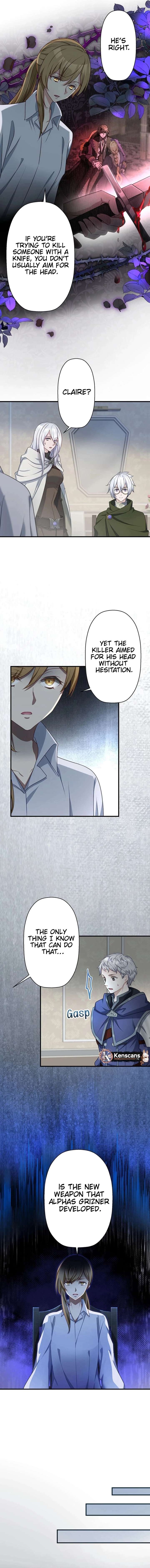 I Will Break Ties With the Harmful Sister Chapter 60 - Page 8