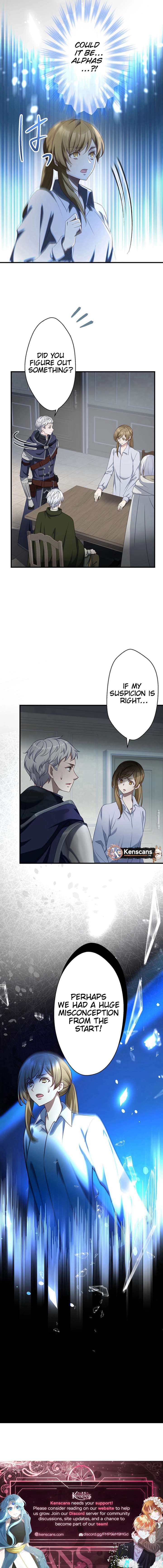 I Will Break Ties With the Harmful Sister Chapter 61 - Page 11