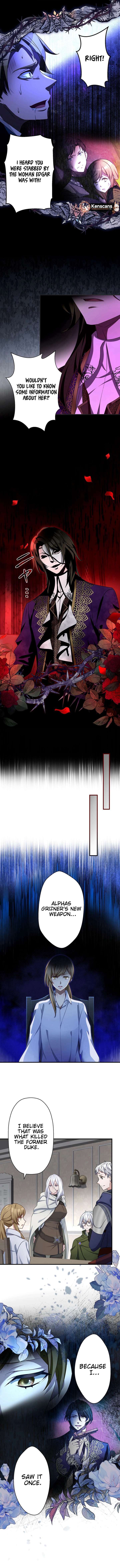 I Will Break Ties With the Harmful Sister Chapter 61 - Page 6