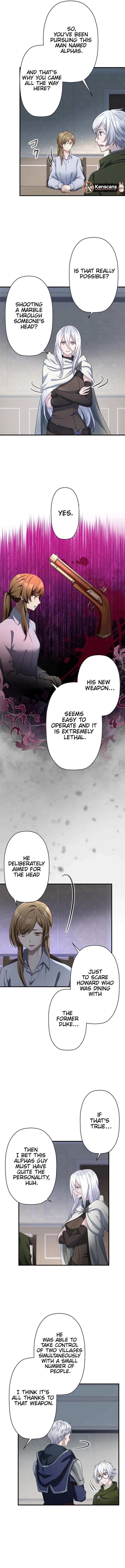 I Will Break Ties With the Harmful Sister Chapter 61 - Page 7