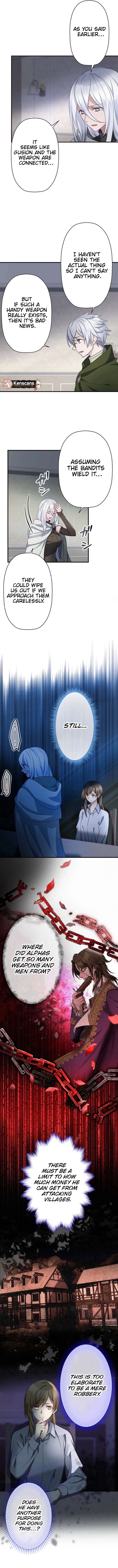 I Will Break Ties With the Harmful Sister Chapter 61 - Page 8