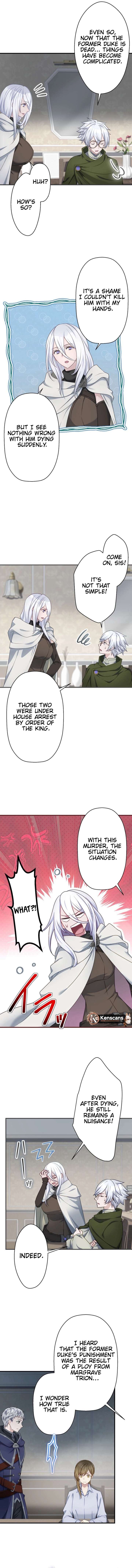 I Will Break Ties With the Harmful Sister Chapter 61 - Page 9