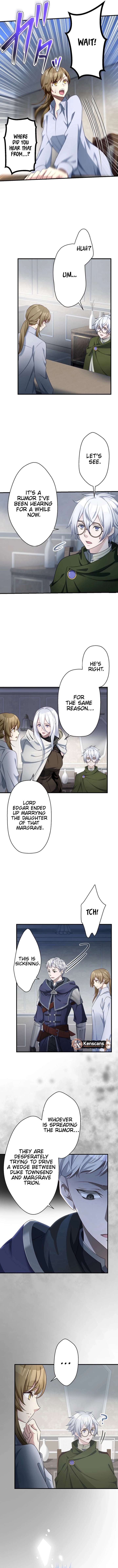 I Will Break Ties With the Harmful Sister Chapter 61 - Page 10