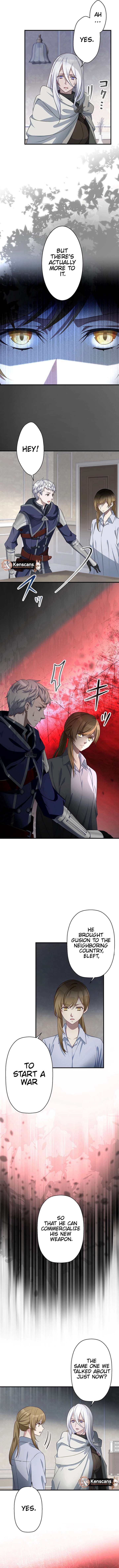 I Will Break Ties With the Harmful Sister Chapter 62 - Page 2