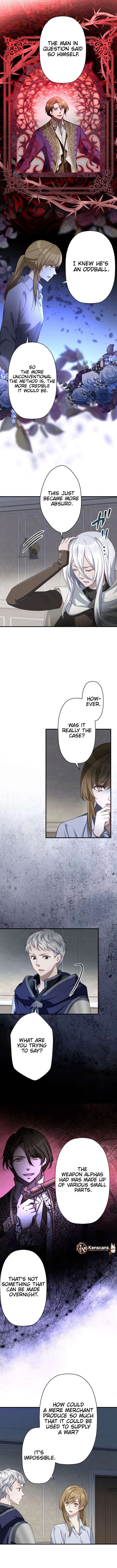 I Will Break Ties With the Harmful Sister Chapter 62 - Page 3