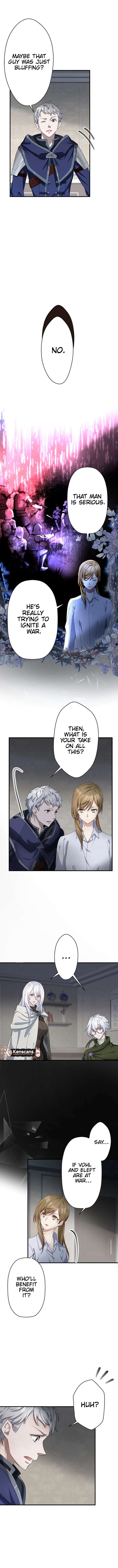 I Will Break Ties With the Harmful Sister Chapter 62 - Page 4