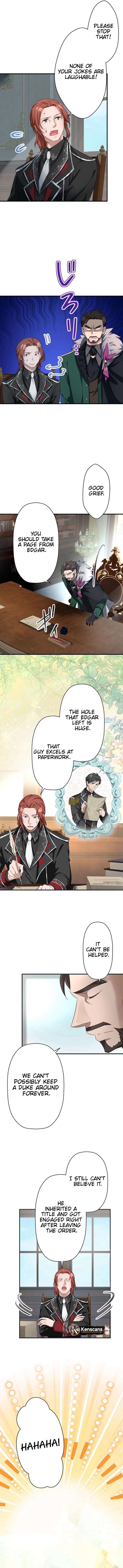 I Will Break Ties With the Harmful Sister Chapter 62 - Page 8