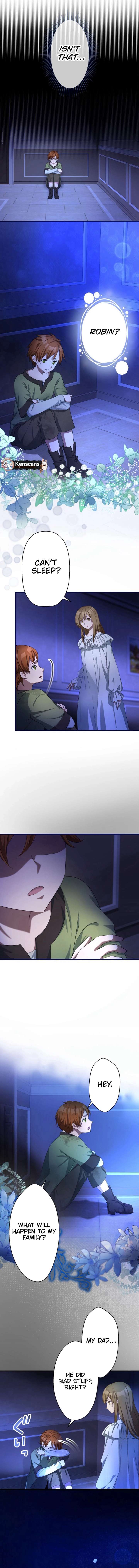 I Will Break Ties With the Harmful Sister Chapter 63 - Page 2