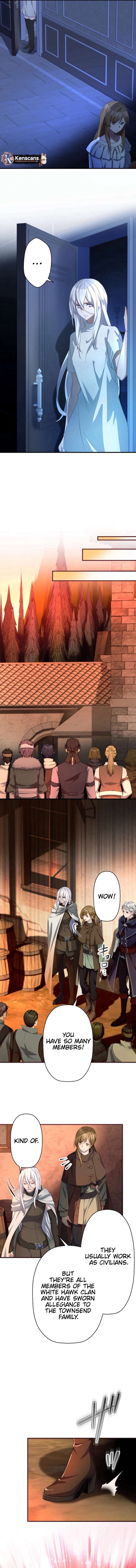 I Will Break Ties With the Harmful Sister Chapter 63 - Page 4