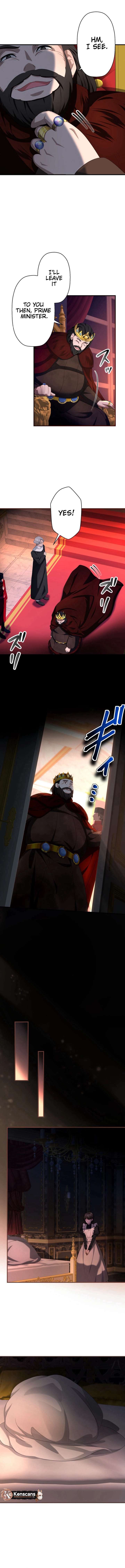 I Will Break Ties With the Harmful Sister Chapter 63 - Page 9