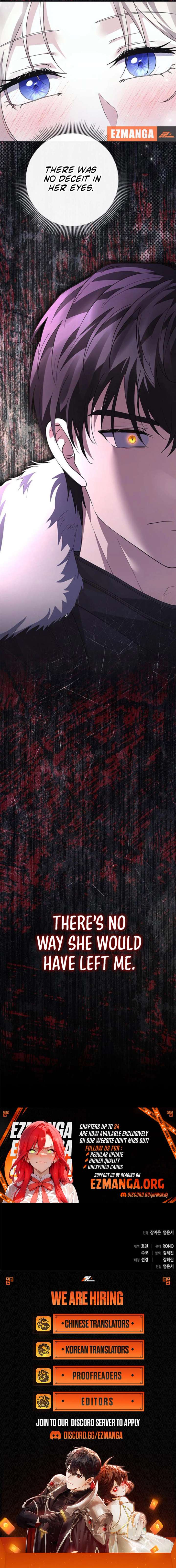 I Will Disappear For You, Your Grace the Grand Duke Chapter 26 - Page 14