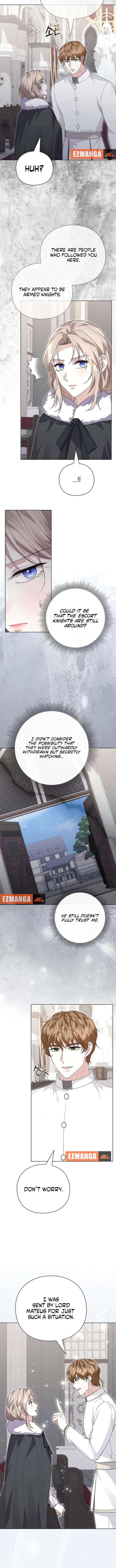 I Will Disappear For You, Your Grace the Grand Duke Chapter 26 - Page 8