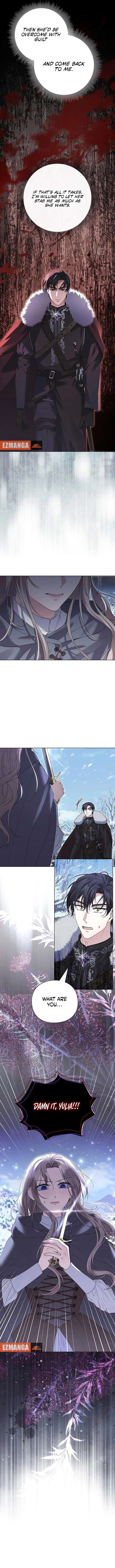 I Will Disappear For You, Your Grace the Grand Duke Chapter 29 - Page 2