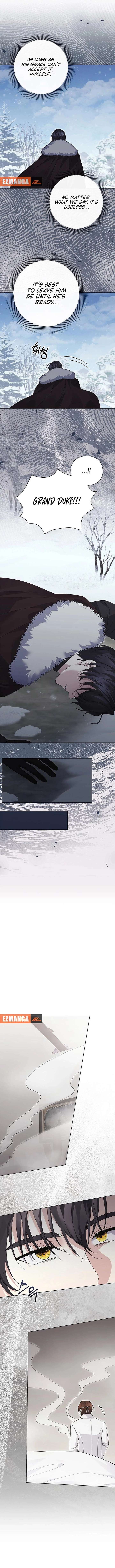 I Will Disappear For You, Your Grace the Grand Duke Chapter 29 - Page 13