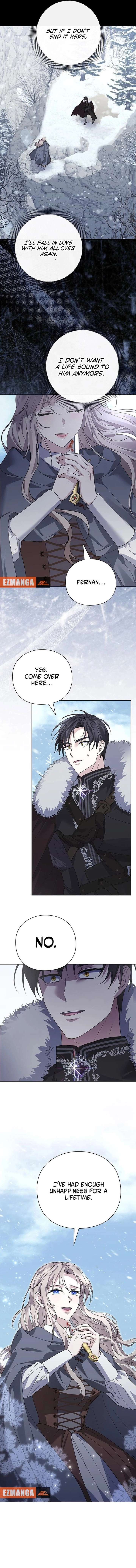 I Will Disappear For You, Your Grace the Grand Duke Chapter 29 - Page 5