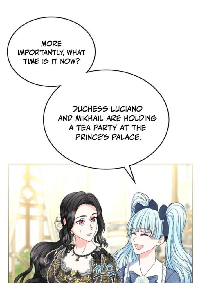 I Will Divorce the Female Lead’s Siscon Brother Chapter 86 - Page 50