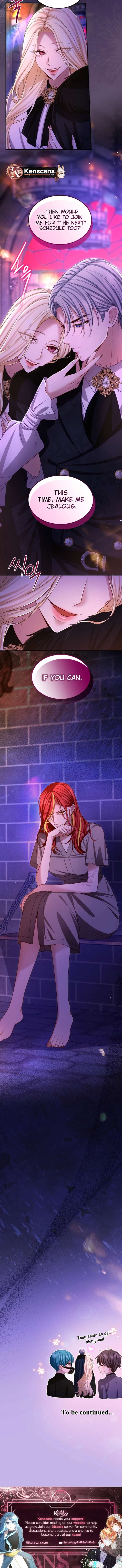 I Will Fall With the Emperor Chapter 153 - Page 9