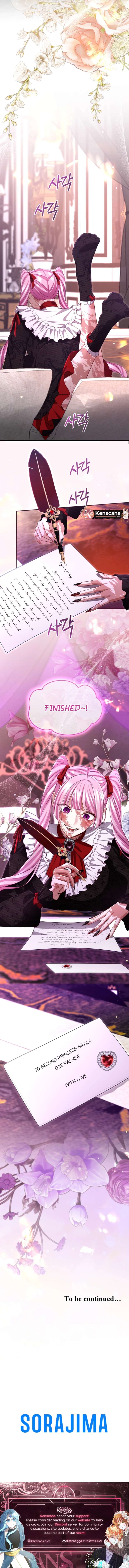 I Will Fall With the Emperor Chapter 154 - Page 11