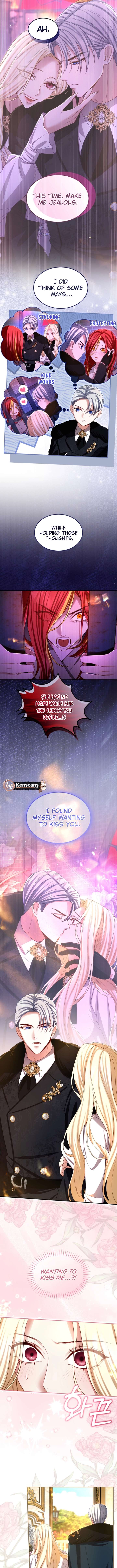 I Will Fall With the Emperor Chapter 154 - Page 8