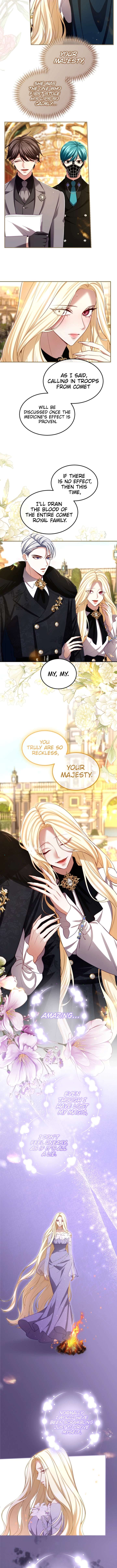 I Will Fall With the Emperor Chapter 154 - Page 9