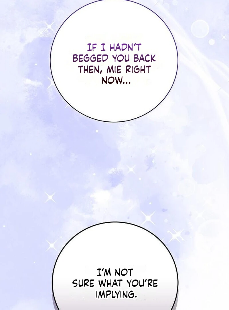 I Will Raise My Child as Another Man’s Chapter 70 - Page 17