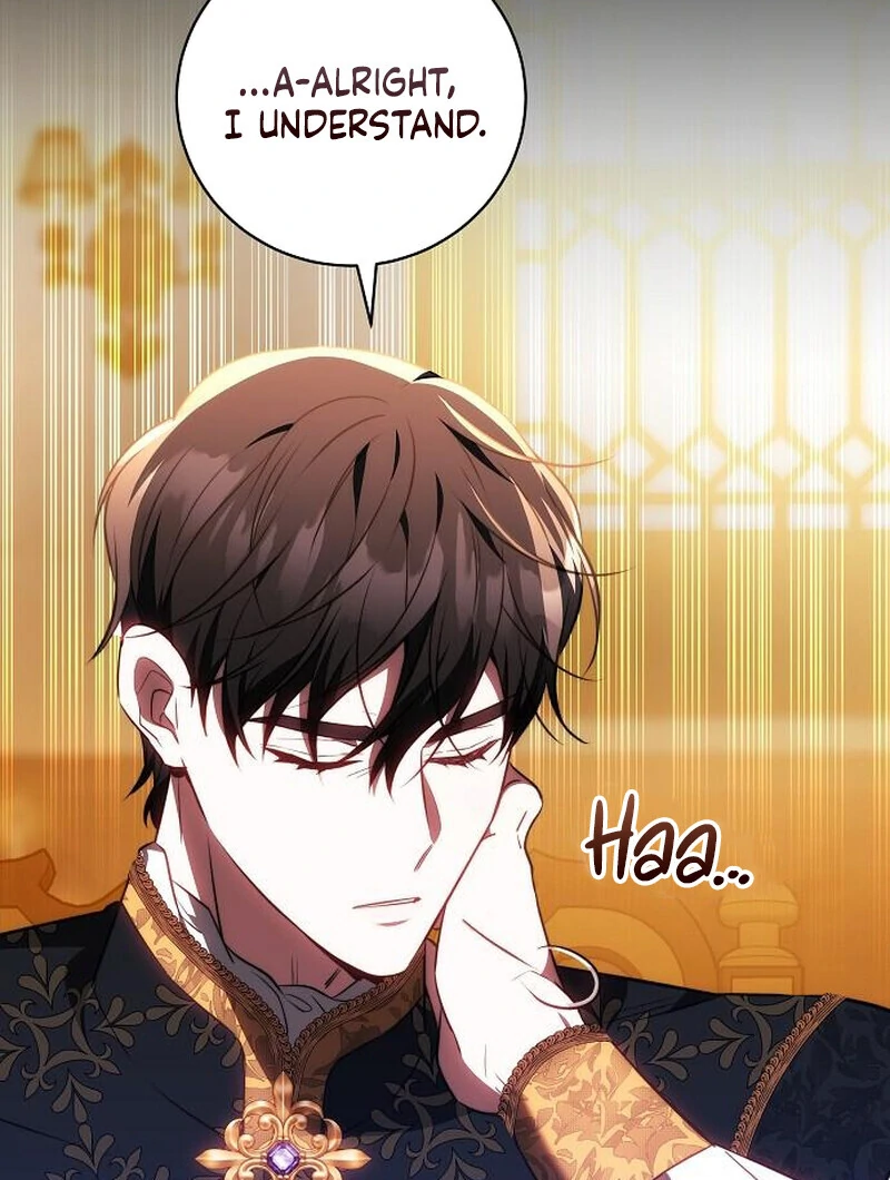 I Will Raise My Child as Another Man’s Chapter 70 - Page 26