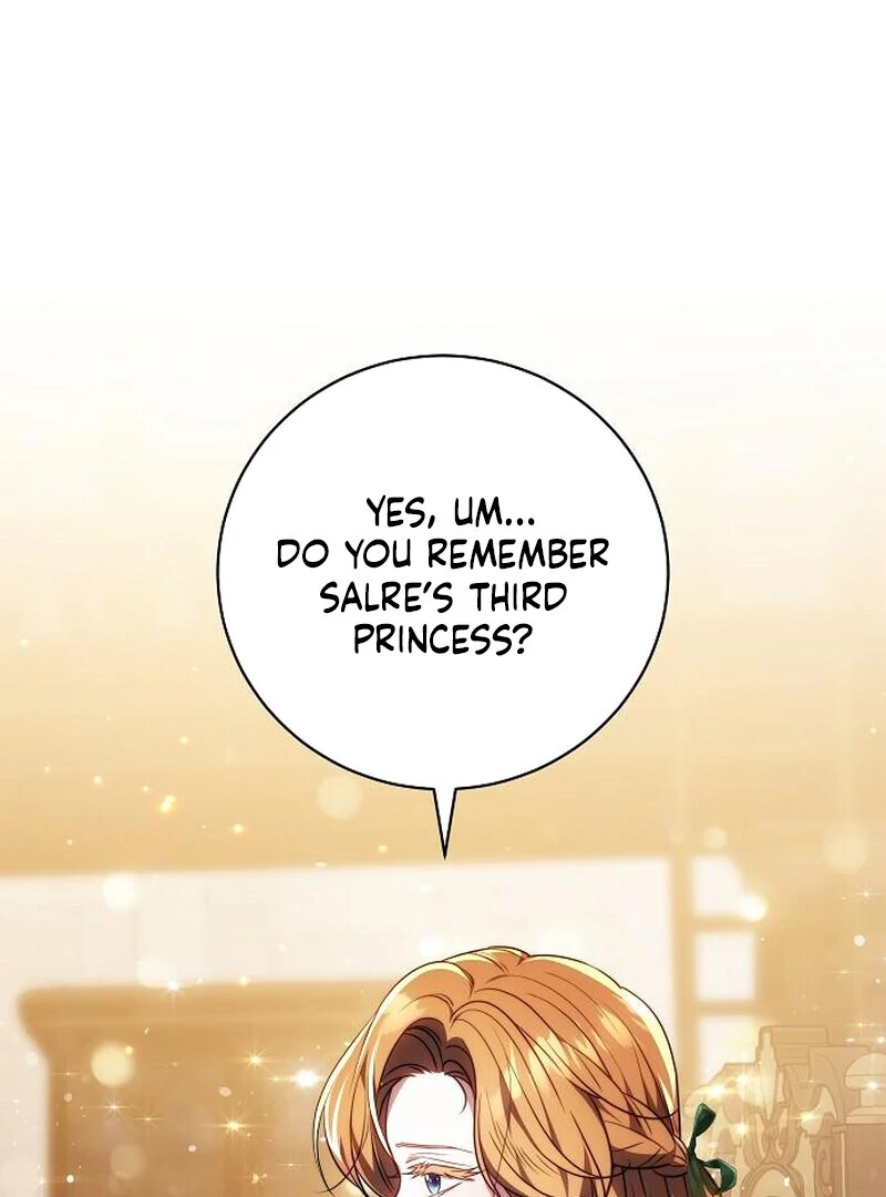 I Will Raise My Child as Another Man’s Chapter 70 - Page 6