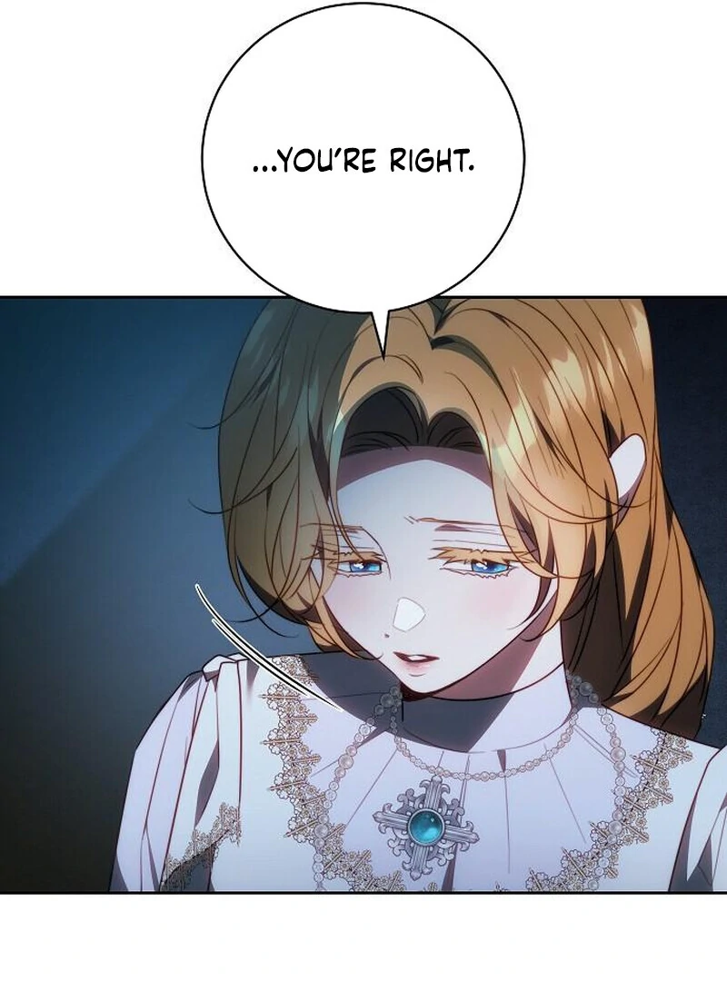 I Will Raise My Child as Another Man’s Chapter 70 - Page 54