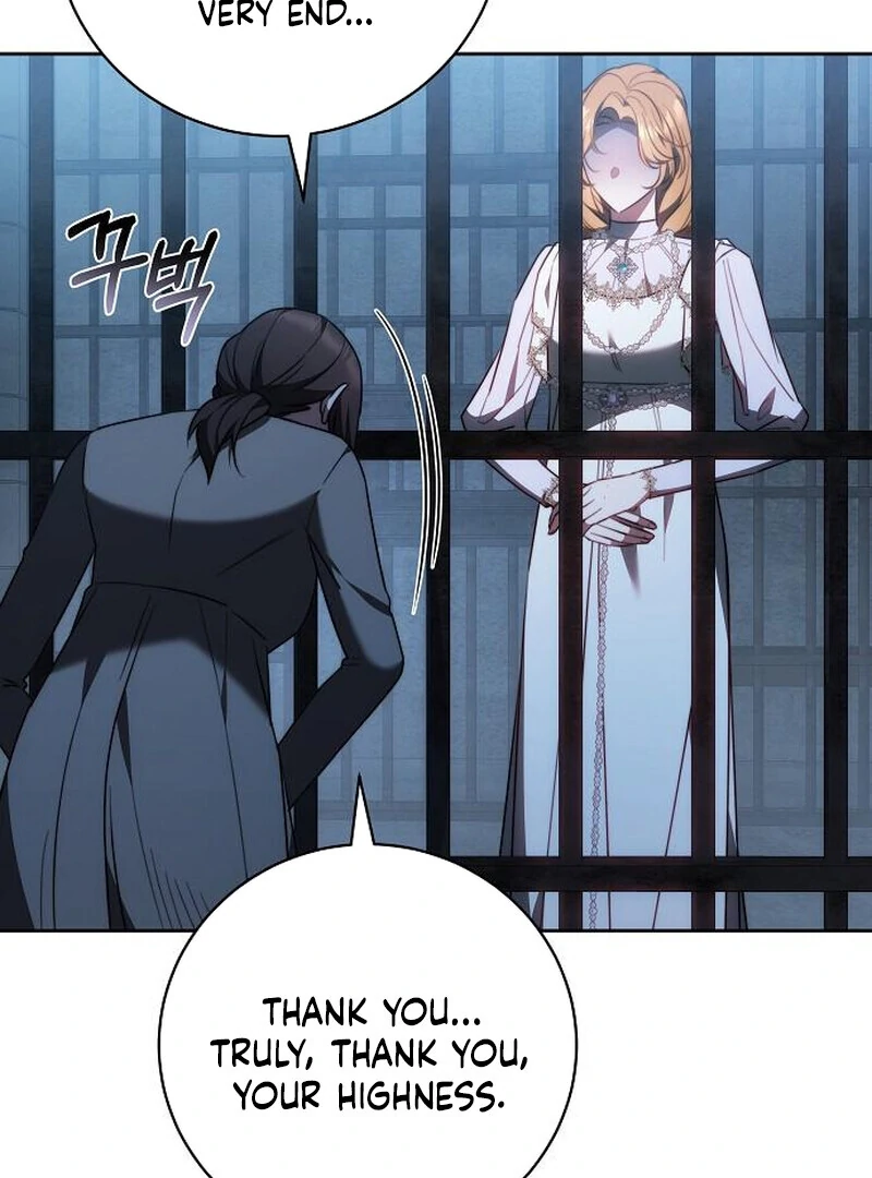 I Will Raise My Child as Another Man’s Chapter 70 - Page 60