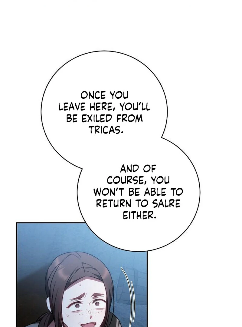 I Will Raise My Child as Another Man’s Chapter 70 - Page 63