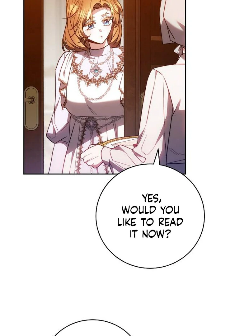 I Will Raise My Child as Another Man’s Chapter 70 - Page 89