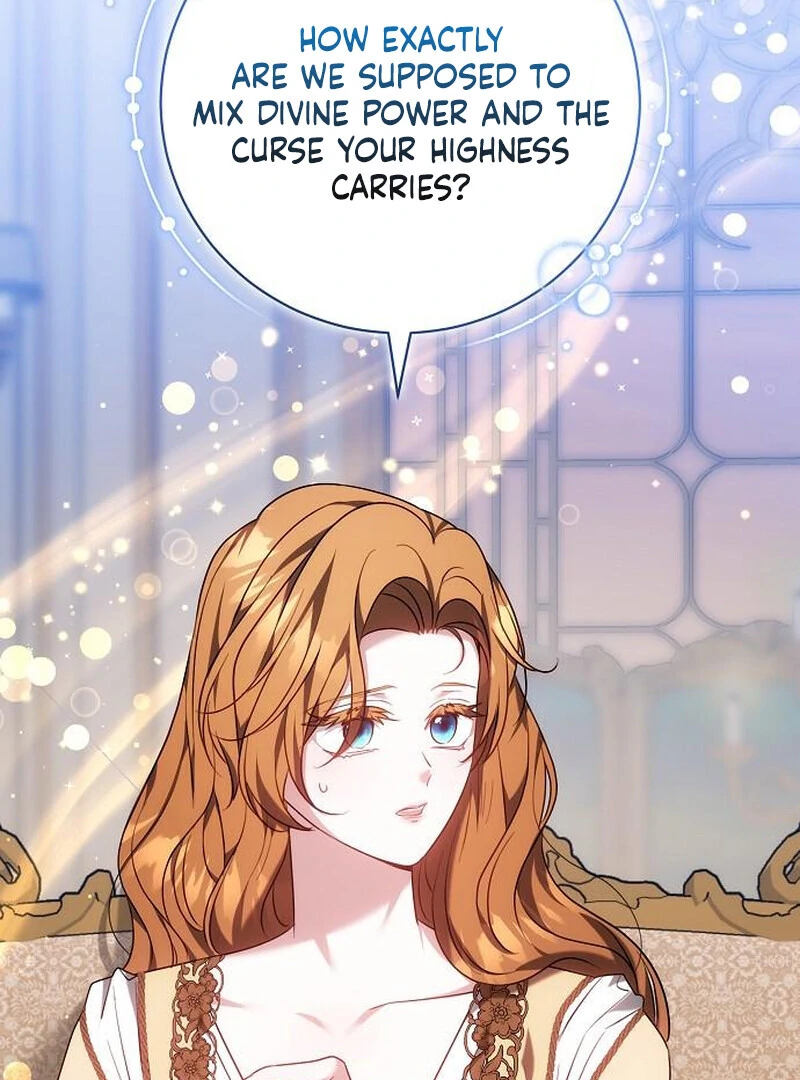 I Will Raise My Child as Another Man’s Chapter 71 - Page 2