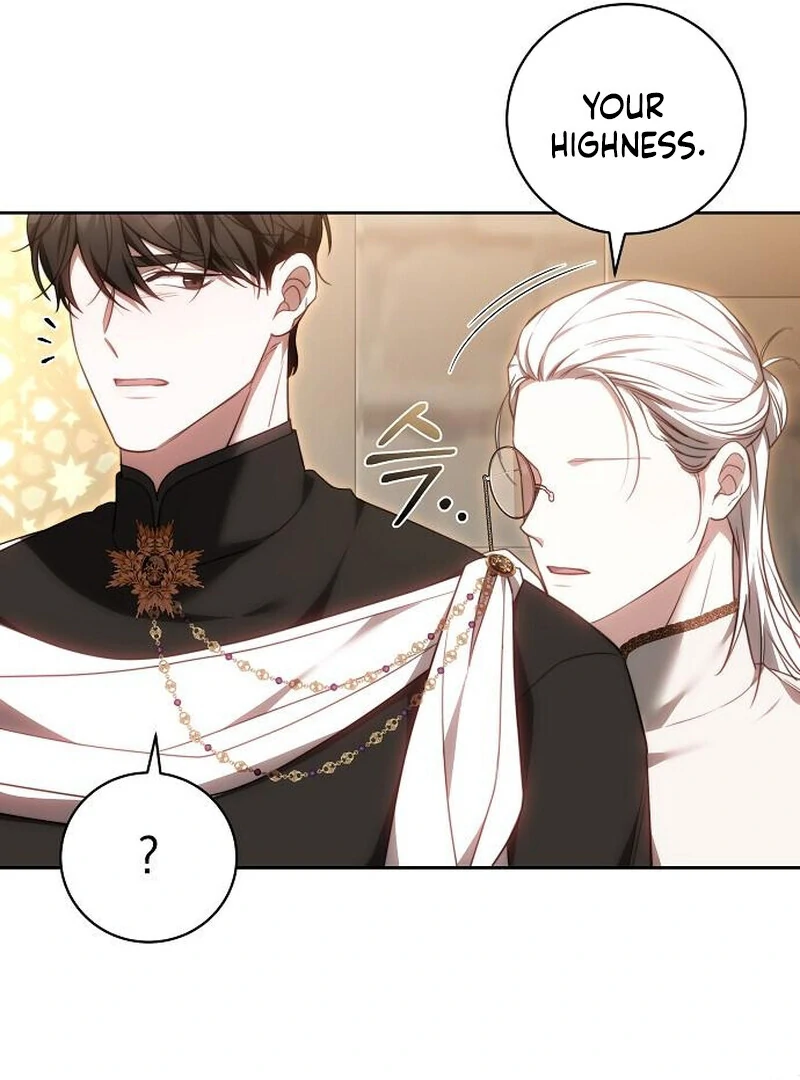 I Will Raise My Child as Another Man’s Chapter 71 - Page 104