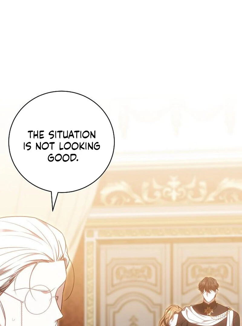 I Will Raise My Child as Another Man’s Chapter 71 - Page 109