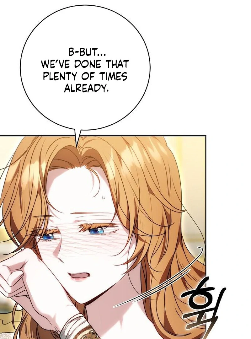 I Will Raise My Child as Another Man’s Chapter 71 - Page 12