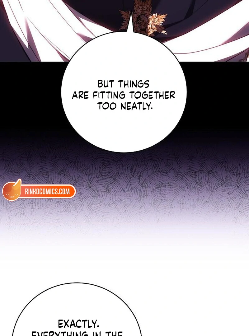 I Will Raise My Child as Another Man’s Chapter 71 - Page 114