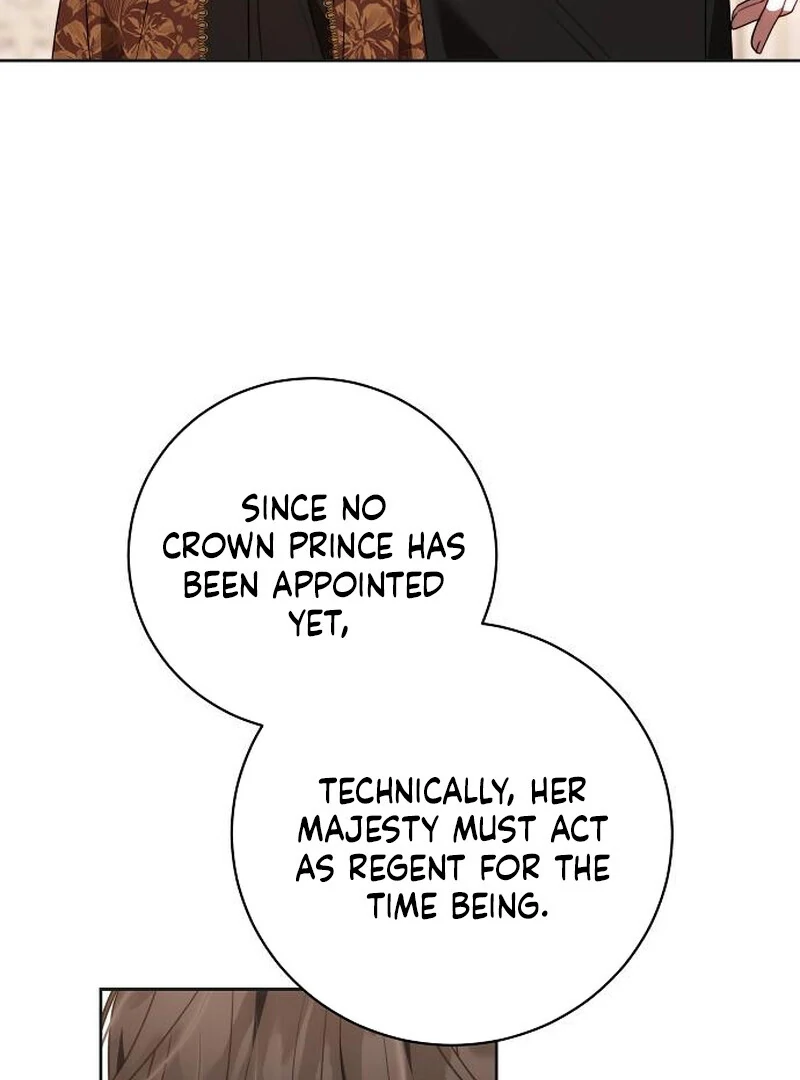 I Will Raise My Child as Another Man’s Chapter 71 - Page 123