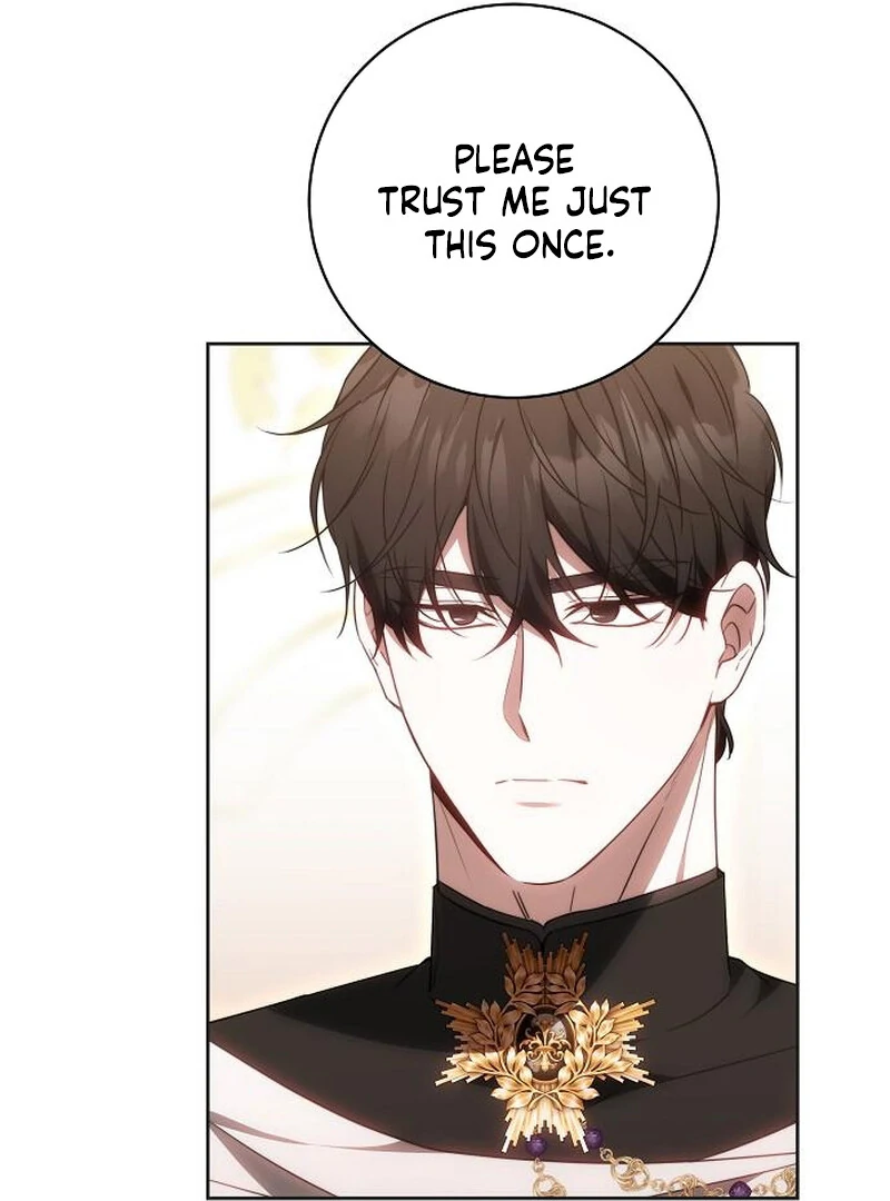 I Will Raise My Child as Another Man’s Chapter 71 - Page 130