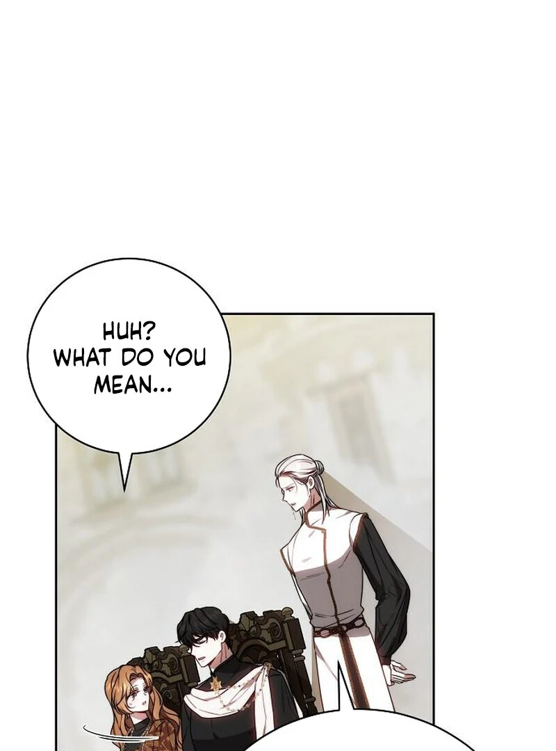 I Will Raise My Child as Another Man’s Chapter 71 - Page 82