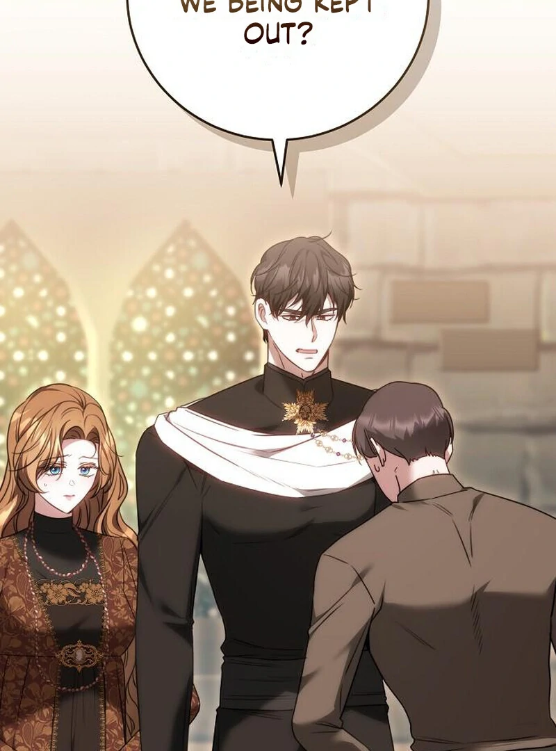 I Will Raise My Child as Another Man’s Chapter 71 - Page 98