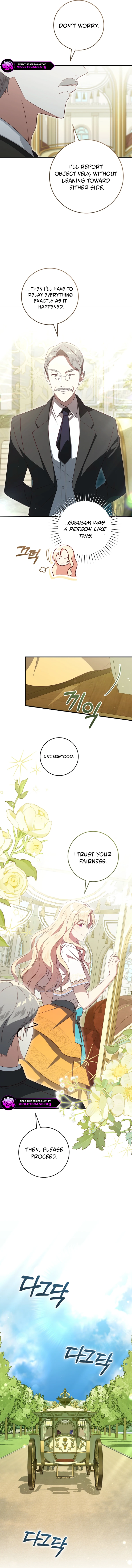 I Will Take the Duchy From Today Chapter 82 - Page 2