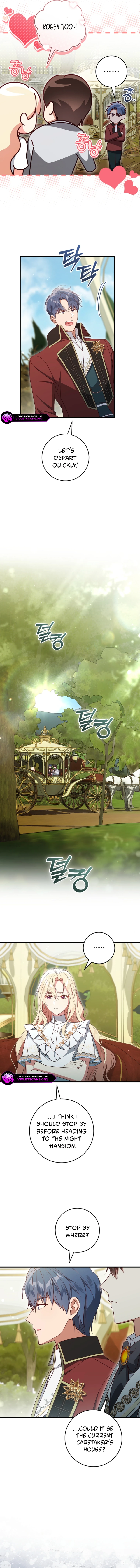 I Will Take the Duchy From Today Chapter 82 - Page 12