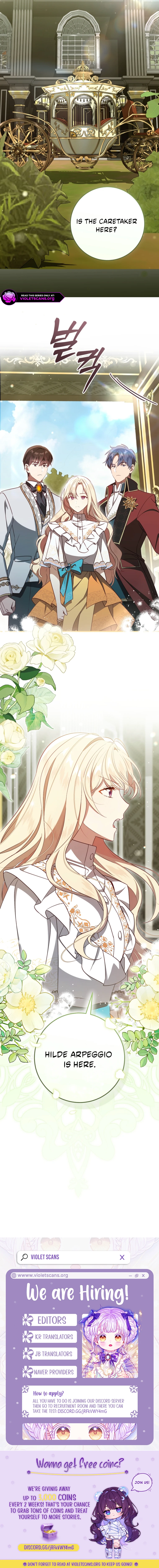 I Will Take the Duchy From Today Chapter 82 - Page 14