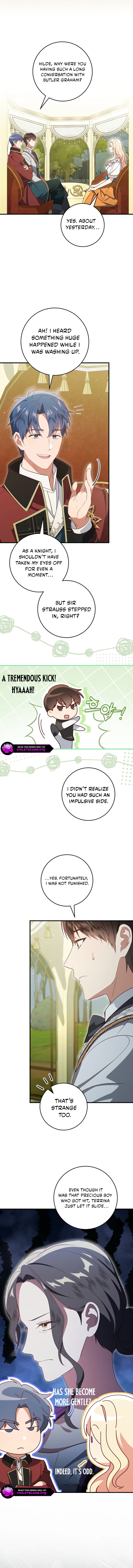 I Will Take the Duchy From Today Chapter 82 - Page 3