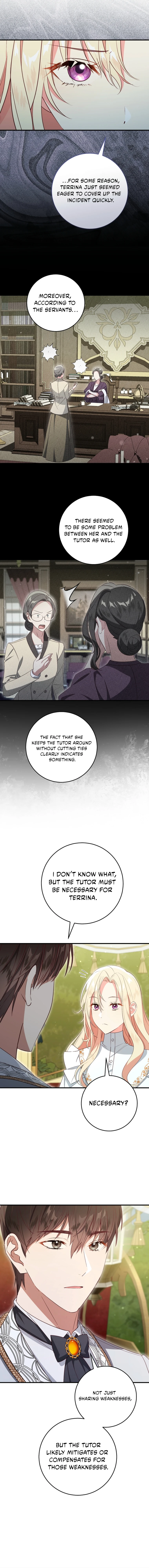 I Will Take the Duchy From Today Chapter 82 - Page 4