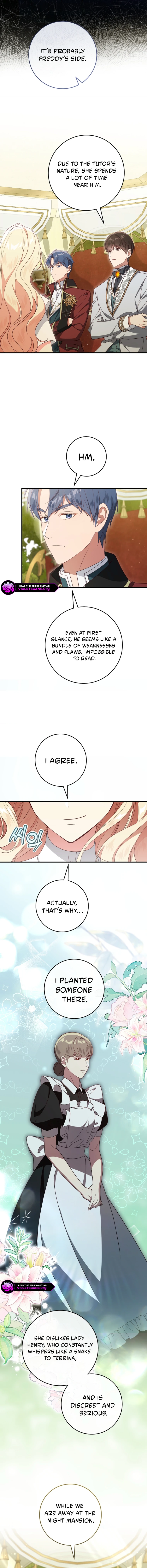 I Will Take the Duchy From Today Chapter 82 - Page 6