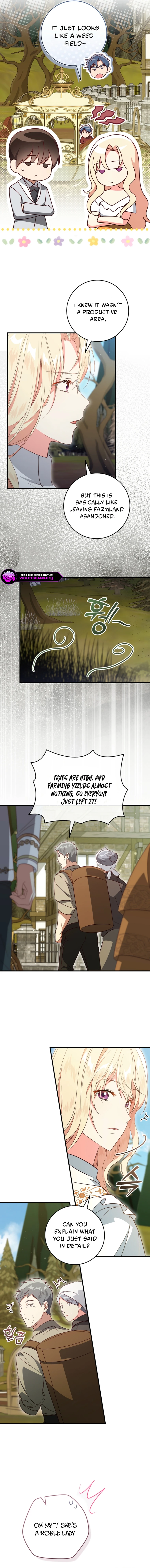 I Will Take the Duchy From Today Chapter 82 - Page 8