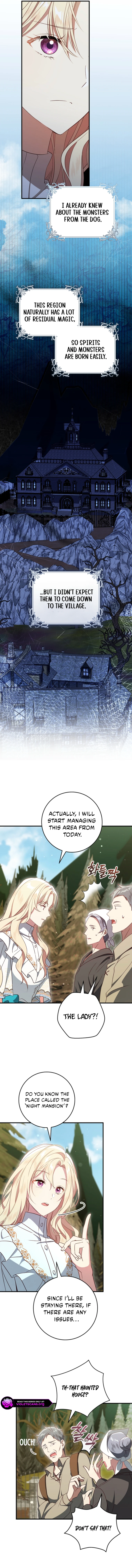 I Will Take the Duchy From Today Chapter 82 - Page 10