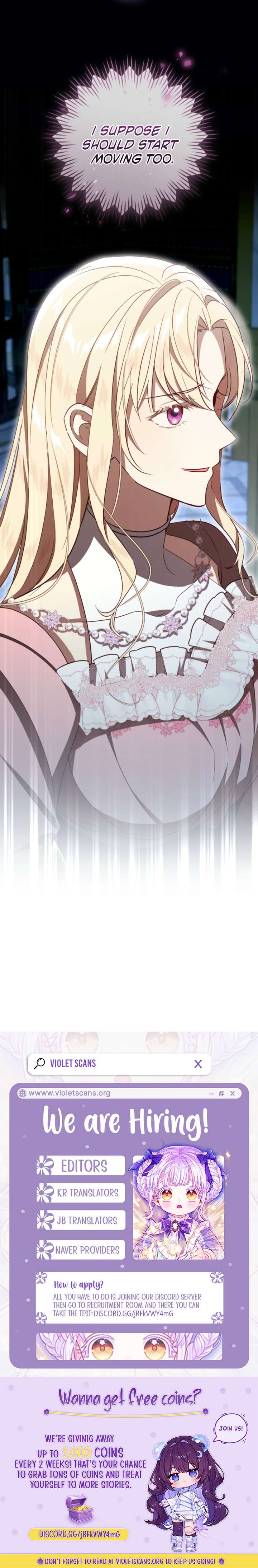 I Will Take the Duchy From Today Chapter 84 - Page 10