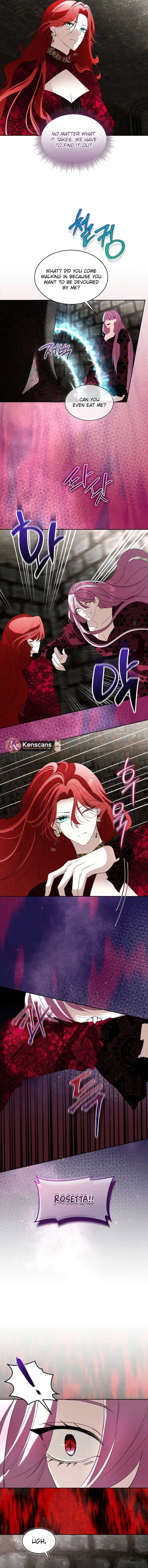 I Will Temporarily Protect the Male Lead Chapter 91 - Page 11